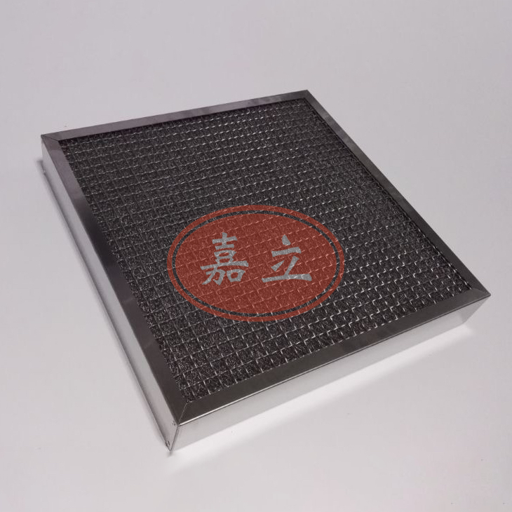 湘阴不锈钢油雾过滤器